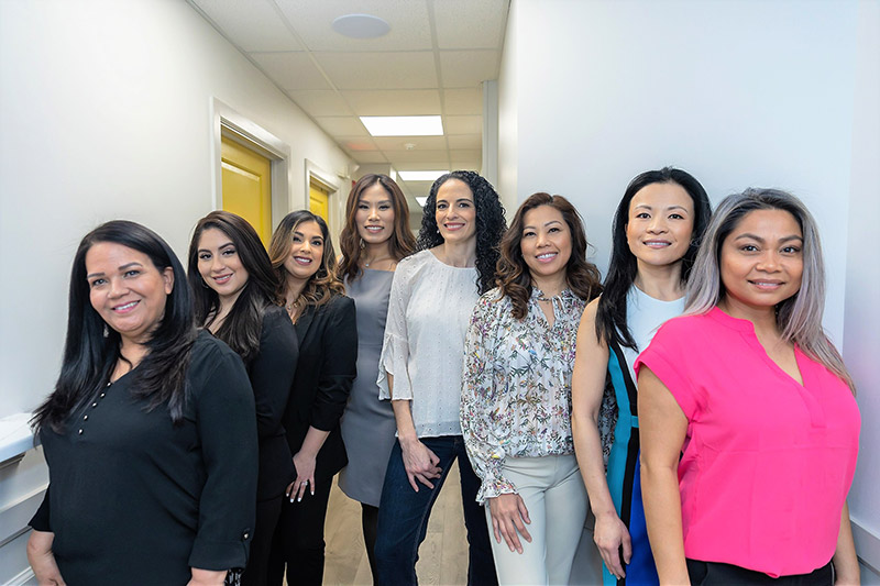 Livingston Dental Team