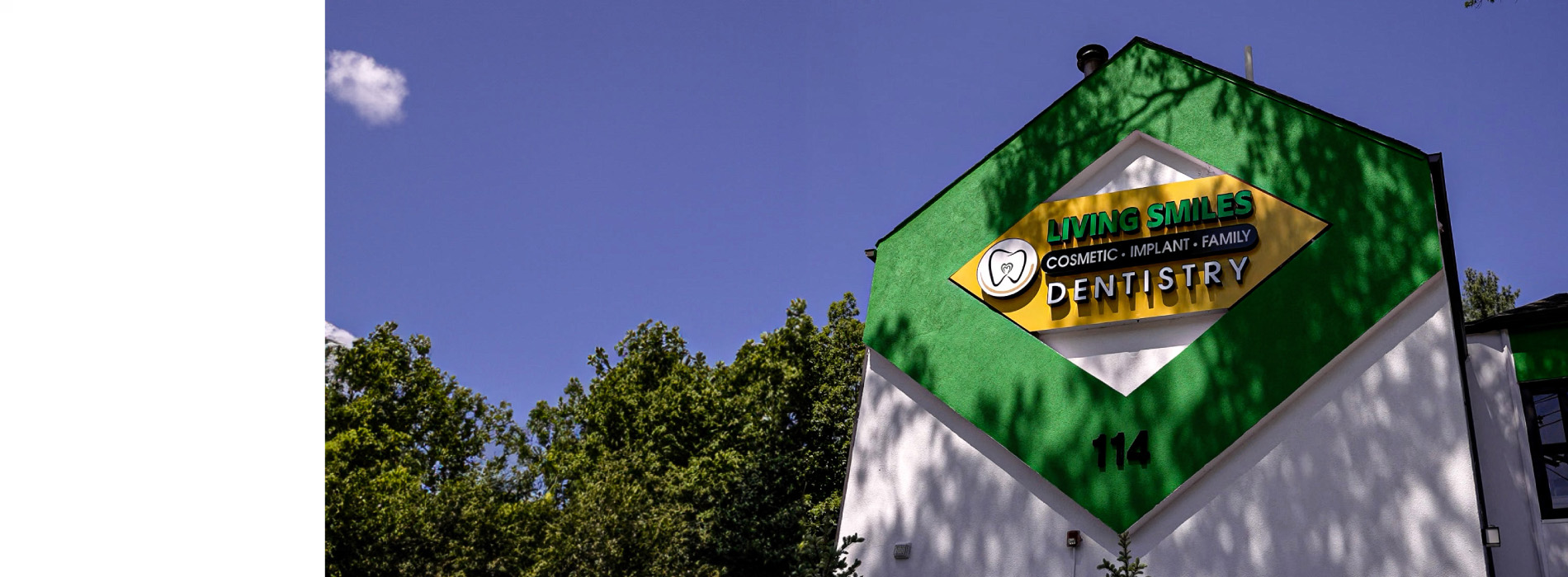 Living Smiles Dentistry | Digital Radiography, TMJ Disorders and Preventative Program